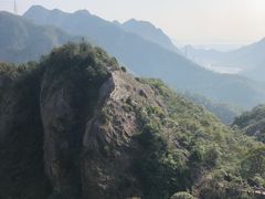 -雁荡山风景名胜区-朝阳洞