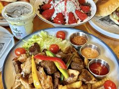 -Thanks美式餐厅(汉堡咖啡店)