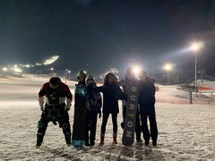 -中旅松花湖滑雪场