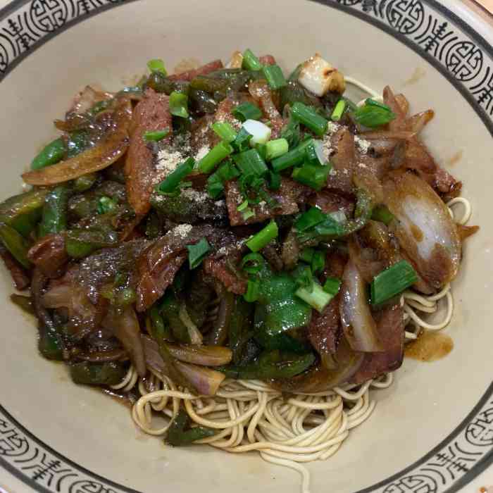 阿蔡面馆-"【阿蔡面馆】的名声在湖州也是响当当的吧17.