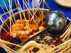马路边边串串-马路边边老成都串串香(星耀城店)
