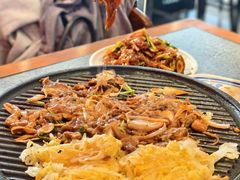 -揽月斋炙子烤肉·清真(安定门·五道营店)