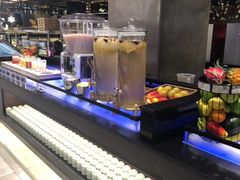 自助取餐区-韩盛·盛江山自助料理(中街大悦城店)