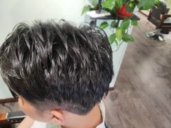 -初心HAlRSALON烫染接发