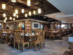 大堂-纸盐河码头火锅(十八梯店)