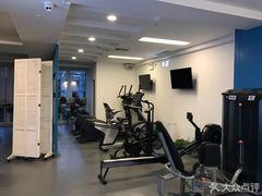 -Bona Fit 伯纳健身超级工作室(车公庄店)