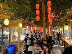-沙州食驿·非遗小吃夜市