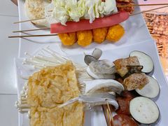 -马楠炸串(建明中路店)