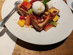 -翠贝卡&Mama Kelly Brunch Coffee(河西店)