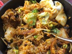 -米屋石锅拌饭(师大店)