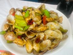-渔民船说·北塘海鲜·天津菜·海肠捞饭(北塘古镇店)