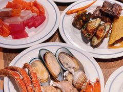-咖啡苑自助餐厅·中国大饭店