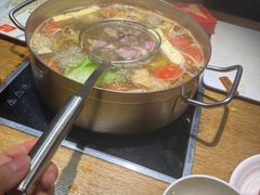 -牛很鲜潮汕牛肉火锅(朝晖路店)