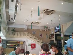 大堂-撒拉花儿·新疆菜·清真(太阳宫店)