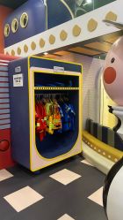 -MELAND CLUB亲子乐园·派对·餐厅(北京芳圆里ID MALL店)