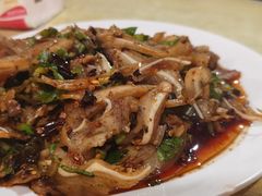 -豆腐脑花