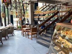 大堂-maan coffee漫咖啡(通州店)