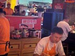 -李姑婆鲜切牛肉火锅自助(凤城二路店)