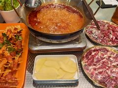 -黔哆哆地摊酸汤火锅(清湖店)