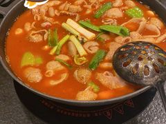 -湘肠香火锅店(团结湖店)