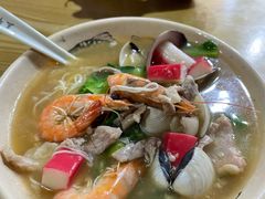 -三爷糟粕醋·鲜鱼汤·海南特色小吃(新华南路店)