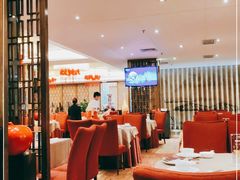 大堂-广州逸林假日酒店·四季桃源中餐厅(白云山风景区店)