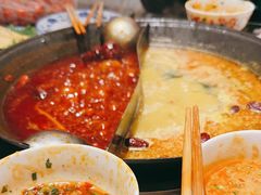 -朱光玉火锅馆(正弘城店)