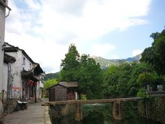 -绩溪龙川景区