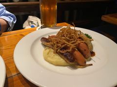 肉肠拼盘-宝莱纳餐厅(滨江店)