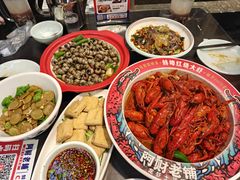 -阿财老铺·老蚌埠龙虾城(华夏总店)