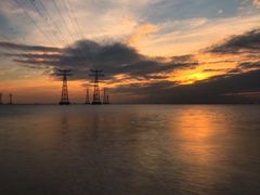 -宝安西湾红树林湿地公园