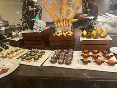 -艺站·自助餐厅·牛排西餐厅(济南绿地美利亚酒店)