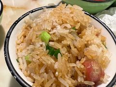 腊味煲仔饭-四季合味椰子鸡(南山大冲店)