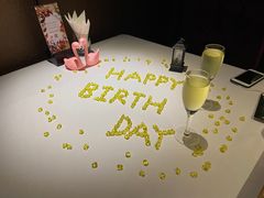 蜜桃甜酒-王品牛排(佛山南海万科广场店)