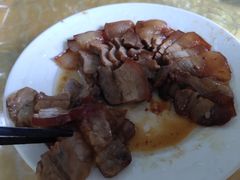 卤猪肉-铁炉农家菜馆