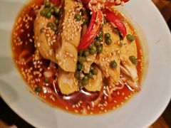 椒麻口水鸡-弄堂里·寻味杭州(湖滨银泰in77C区店)