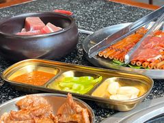 -红泥小火炉·东北泥炉烤肉(天一旗舰店)