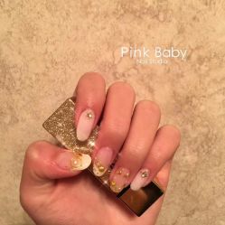 -PinkBaby美甲美睫