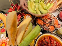 -乔哥铭洋海鲜自助(皇城恒隆广场店)