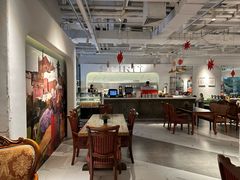 -灵意咖啡·西班牙美食(汕头金平万达广场店)