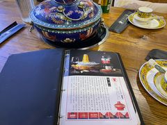 菜单-庭院·冰煮羊·铜锅涮肉(西单店)
