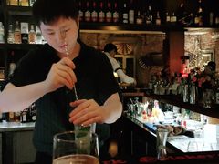 -OX BAR 拉培耶小镇(大连老街店)