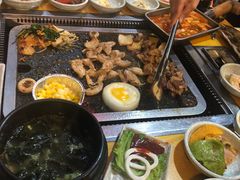 -金顺韩式烤肉·网红烤肉店(广利路店)