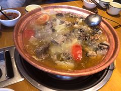 腊排骨-阿婆情腊排骨火锅(饮玉巷店)