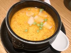 蟹黄油虾籽炖蛋-苏小柳点心·手作小笼包(新街口分院店)