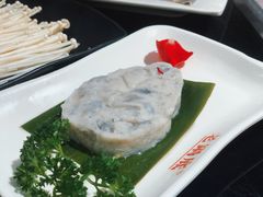 特色虾滑-吴记老锅底麻辣火锅(福州路店)
