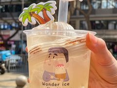 -WONDER ICE 萬得冰田(建設路总店)
