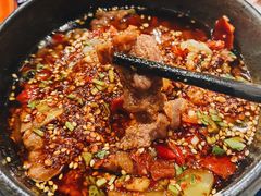 冒嫩牛肉-马路边边串串香(双井直营店)