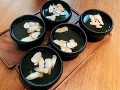 松茸茶汤-天水蔬食料理(树德之光店)