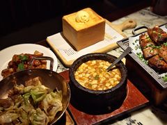 -绿茶餐厅(乐峰广场店)